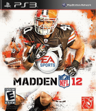 Madden NFL 12.