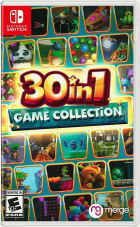 30 in 1 : game collection.