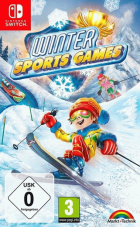 Winter Sports Games.