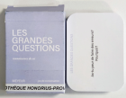 Meyeur : Les grandes questions.
