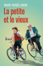 La petite et le vieux.