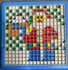 Puzzle Art.
