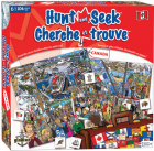 Cherche et trouve : Hunt and seek .