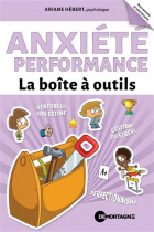 Anxiété de performance - La boîte à outils