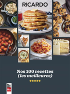 Ricardo - Nos 100 recettes (Les meilleures)