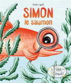 Simon le saumon.